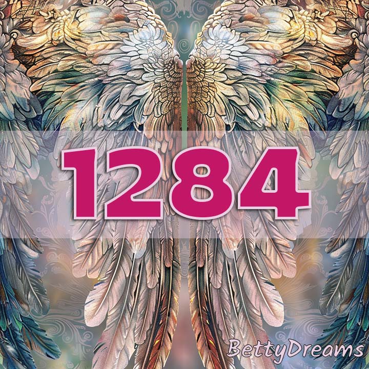 1284 in Numerology