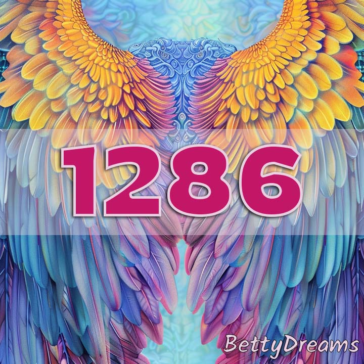 1286 in Numerology