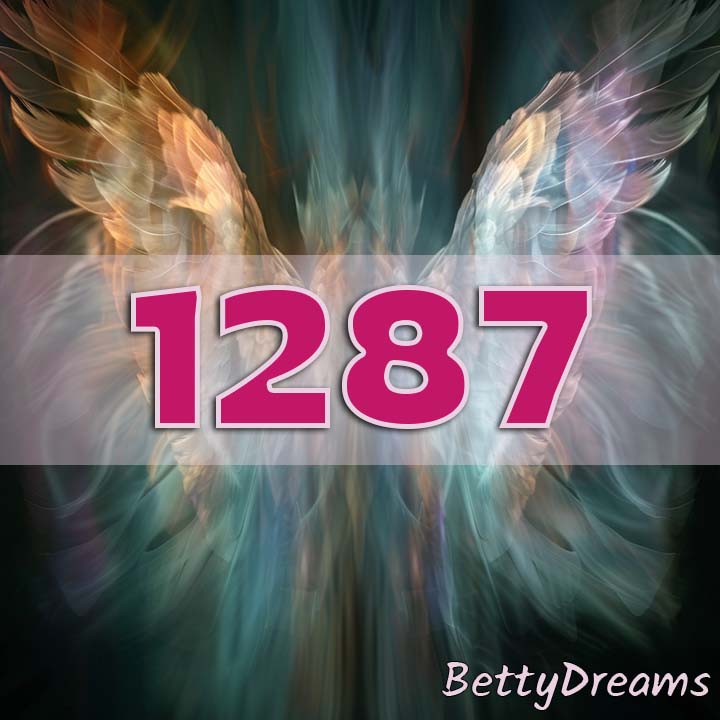 1287 in Numerology