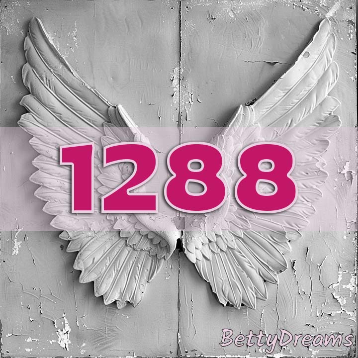 1288 in Numerology