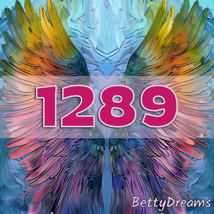 1289 in Numerology