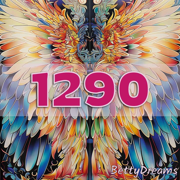 1290 in Numerology