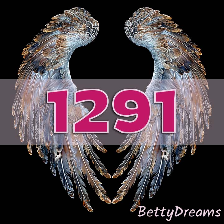 1291 in Numerology