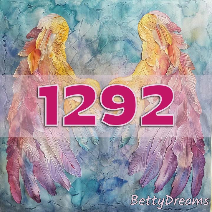 1292 in Numerology