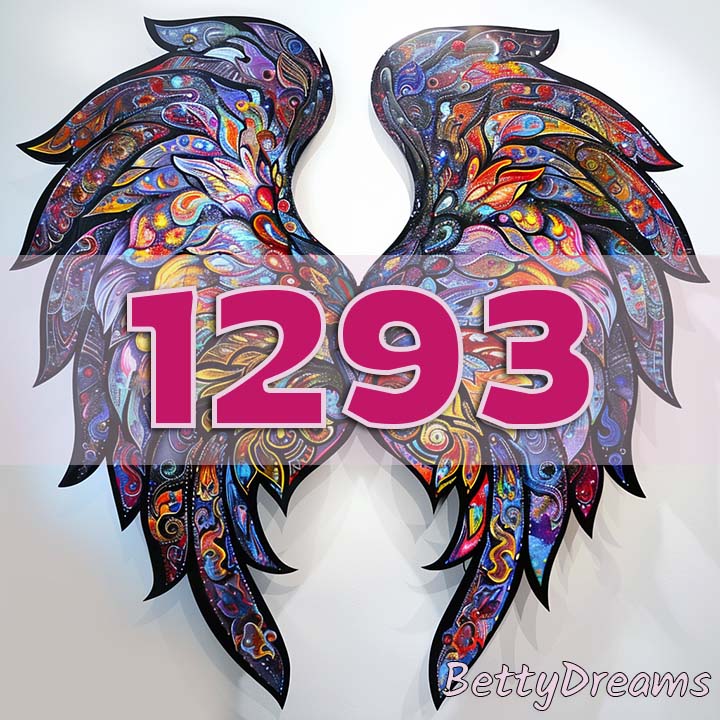 1293 in Numerology