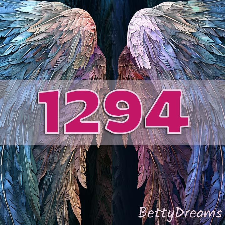 1294 in Numerology