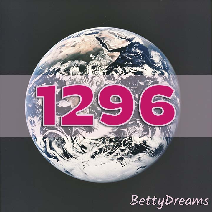 1296 Angel Number Twin Flame
