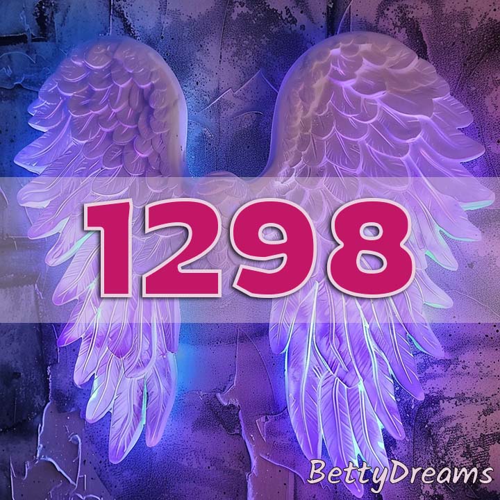1298 in Numerology
