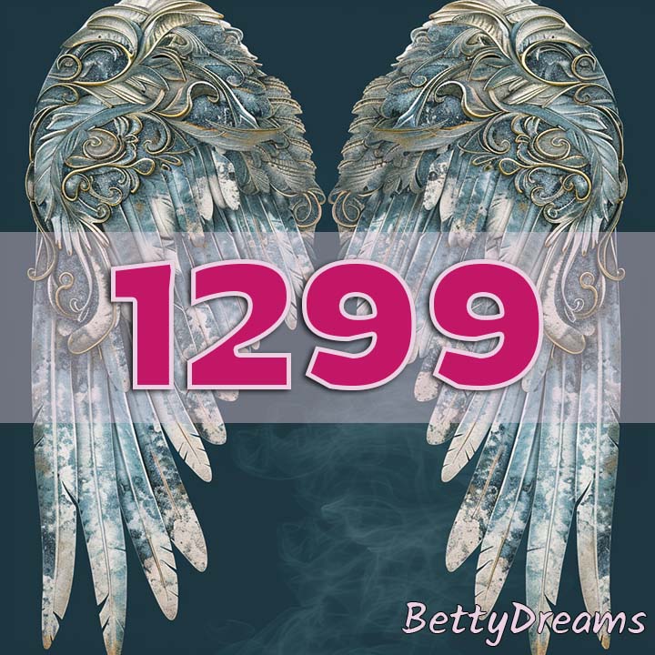 1299 angel number
