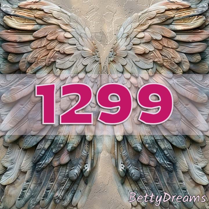 1299 in Numerology