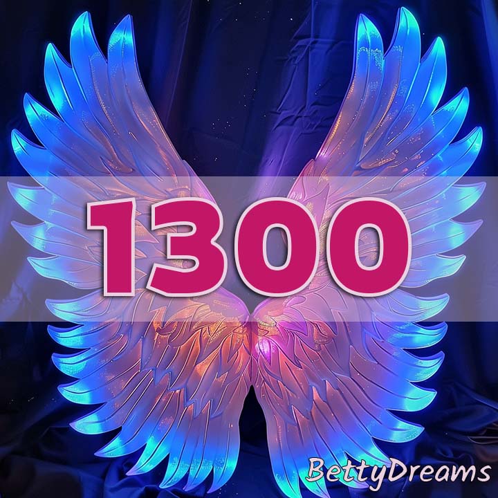1300 in Numerology