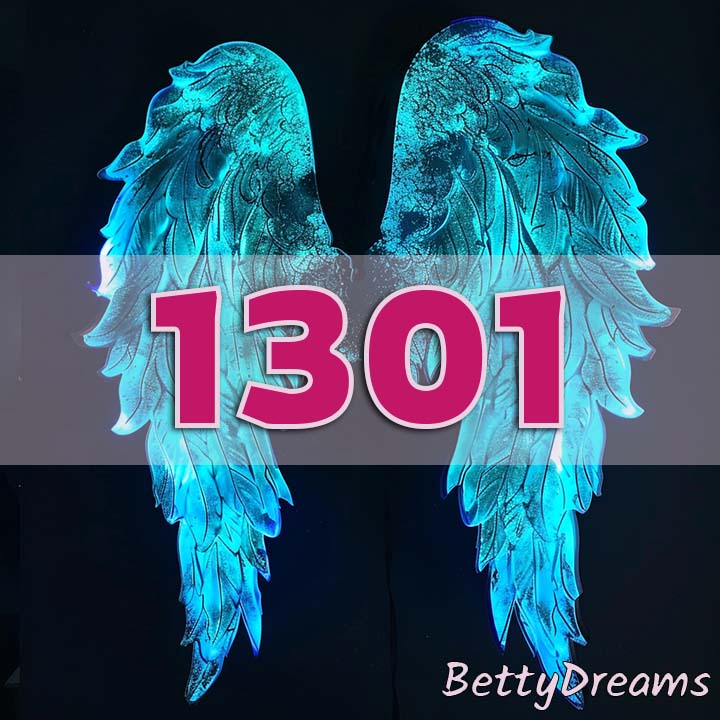 1301 angel number
