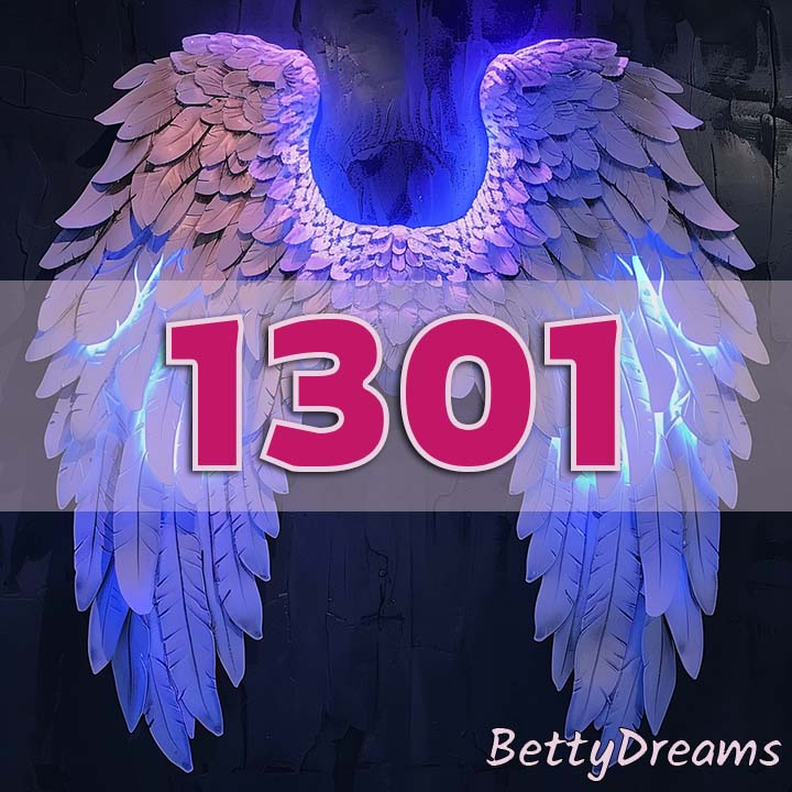 1301 in Numerology