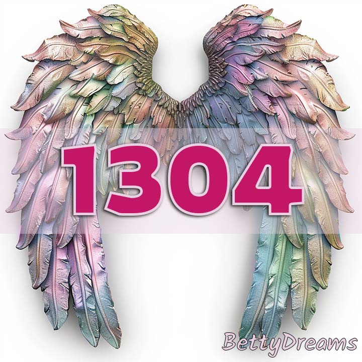 1304 Angel Number Twin Flame