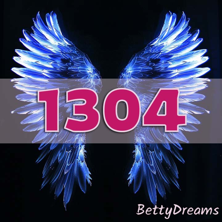 1304 in Numerology