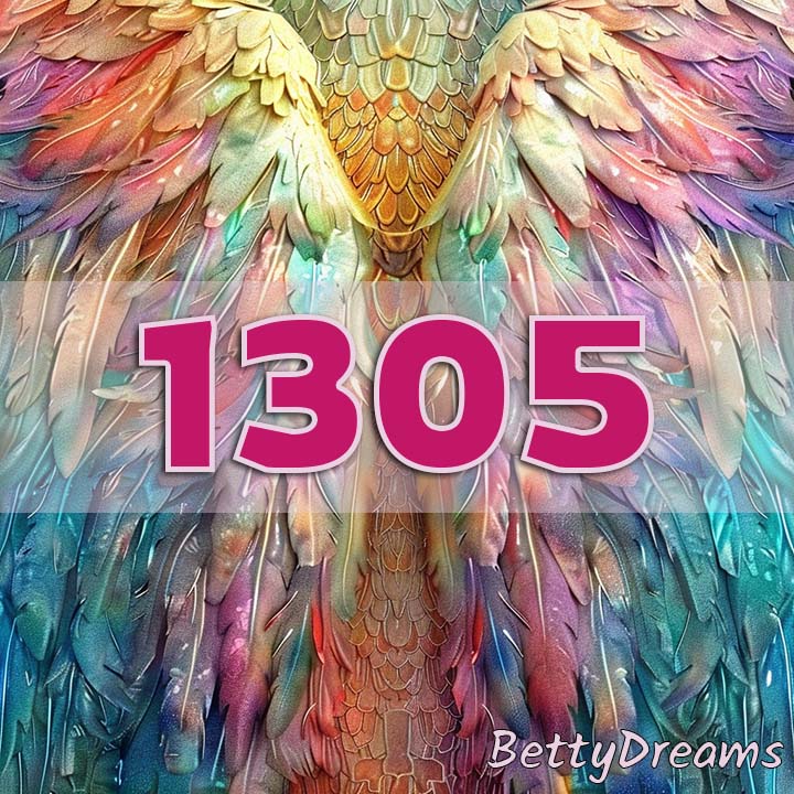 1305 in Numerology