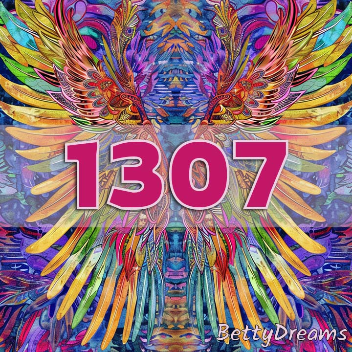 1307 in Numerology