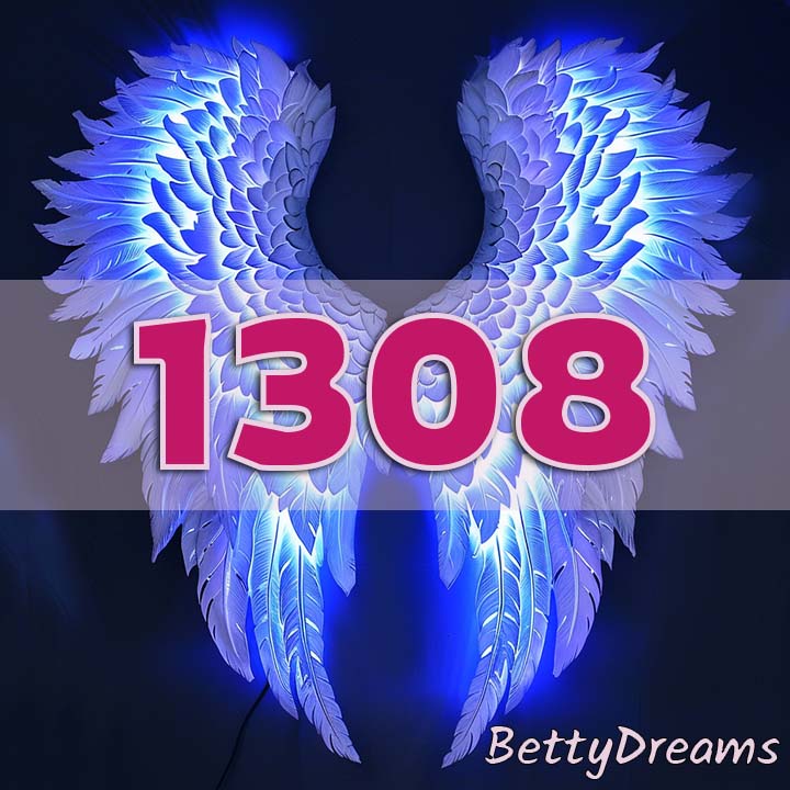 1308 in Numerology