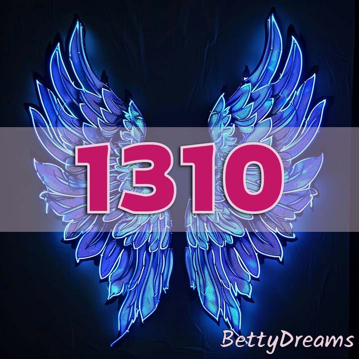 1310 angel number
