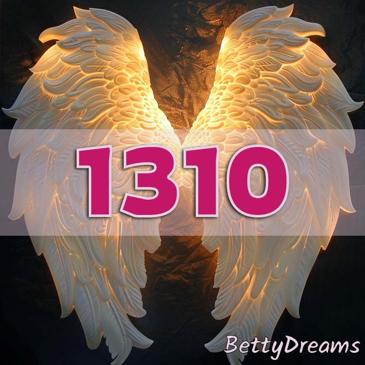 1310 in Numerology