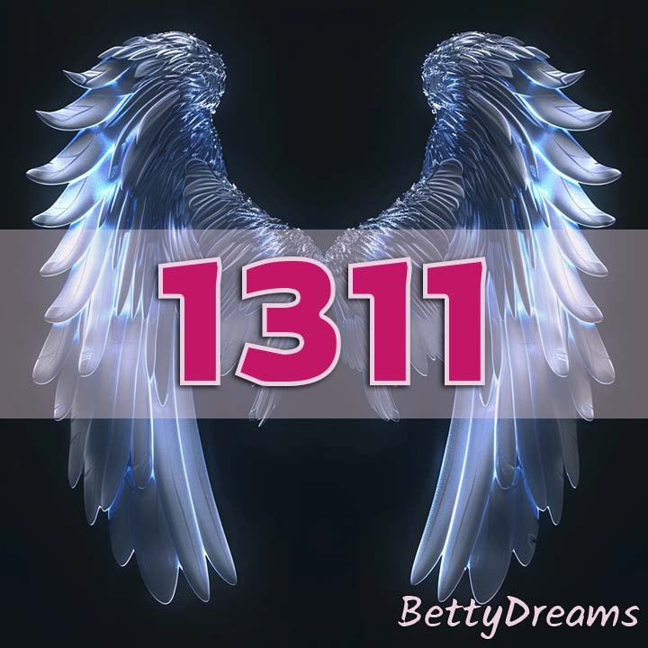1311 angel number
