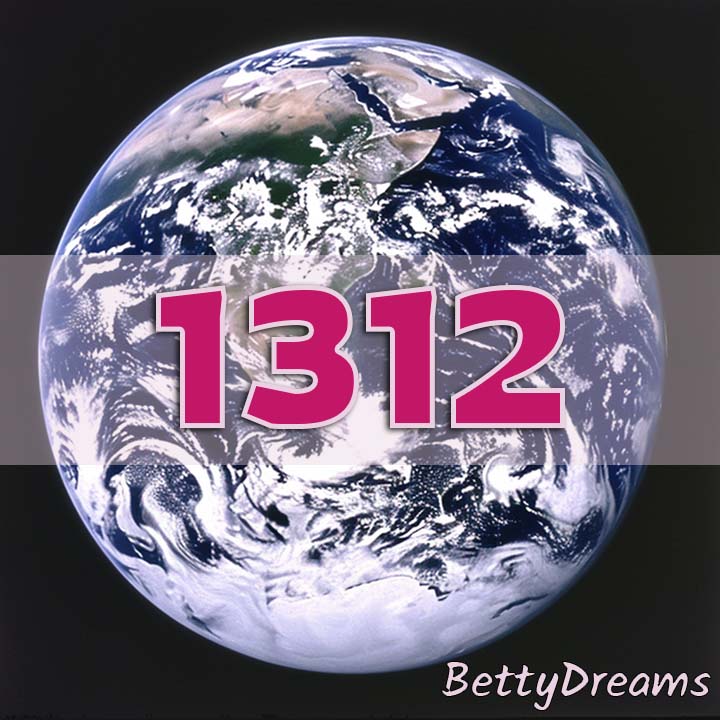 1312 Angel Number Twin Flame