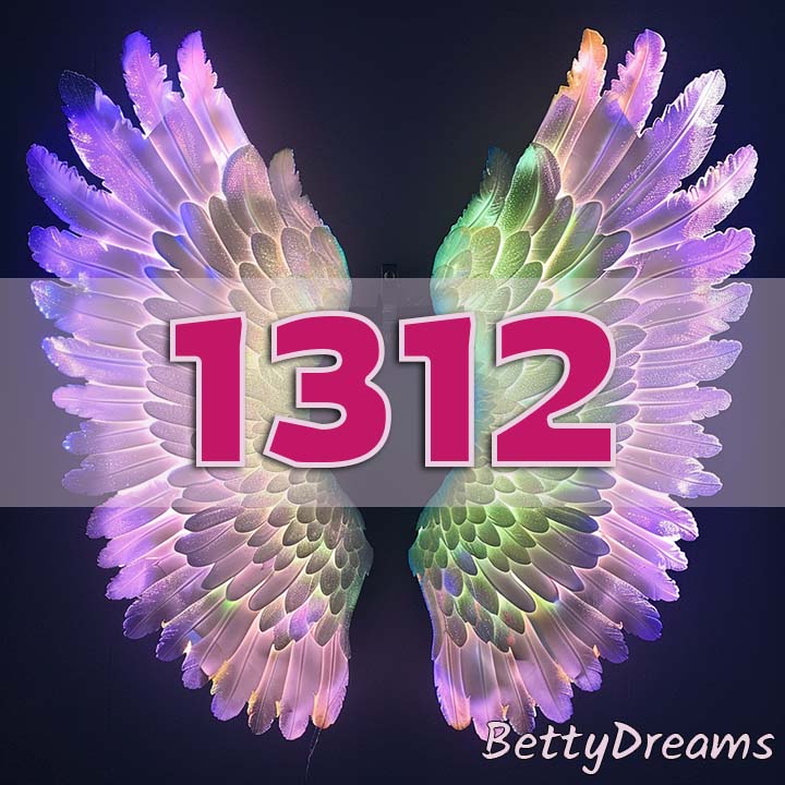 1312 angel number
