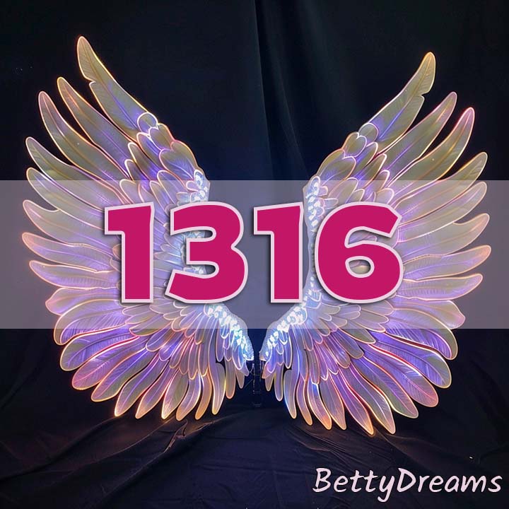 1316 in Numerology