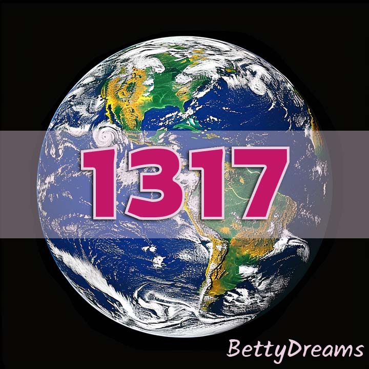 1317 Angel Number Twin Flame