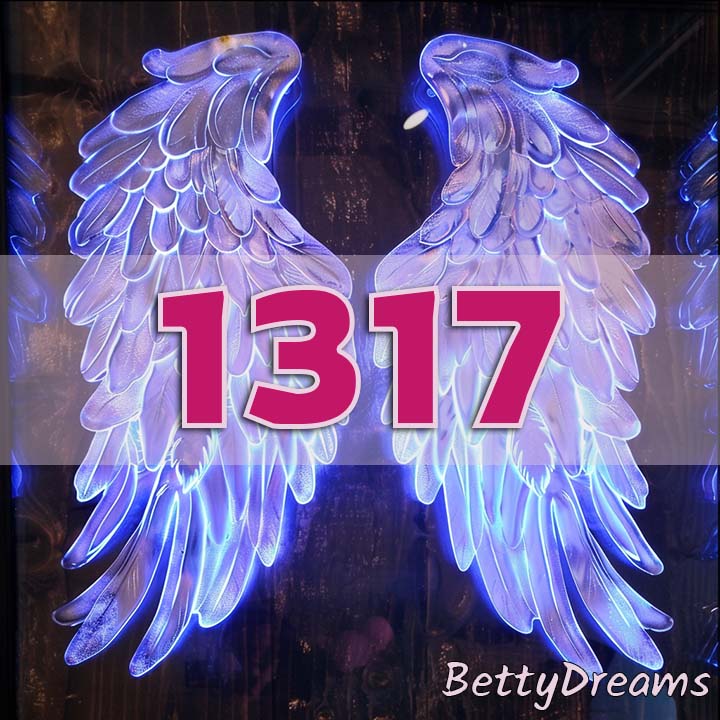 1317 in Numerology