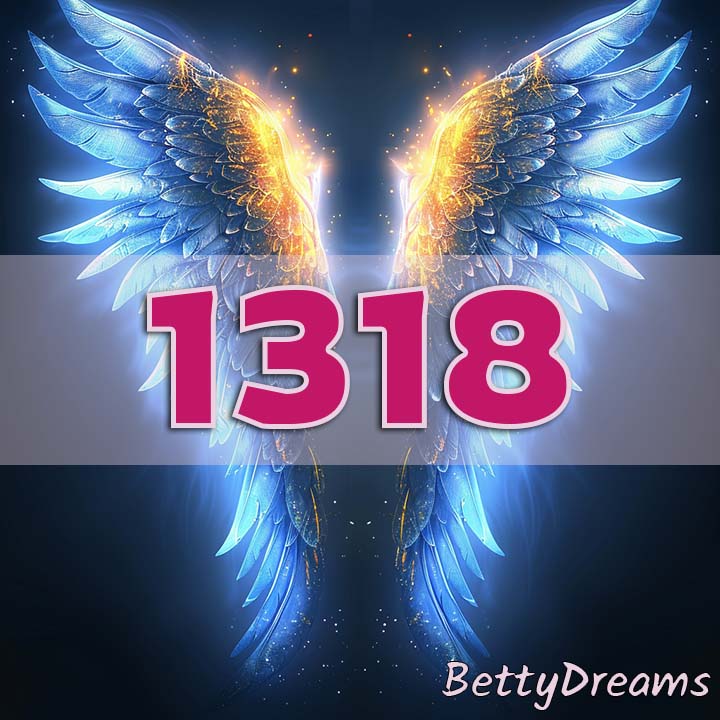 1318 angel number
