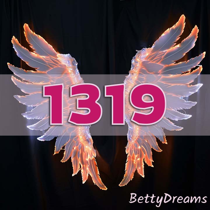 1319 in Numerology