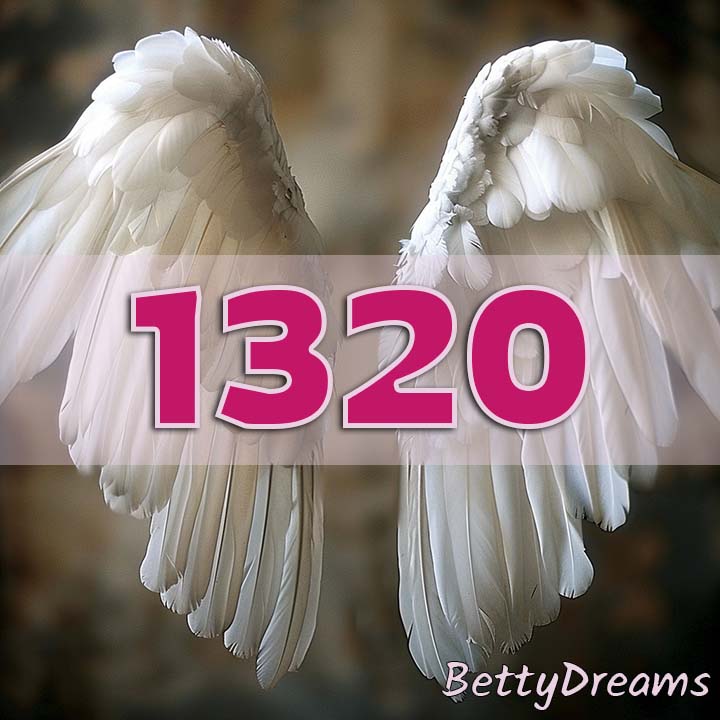 1320 in Numerology