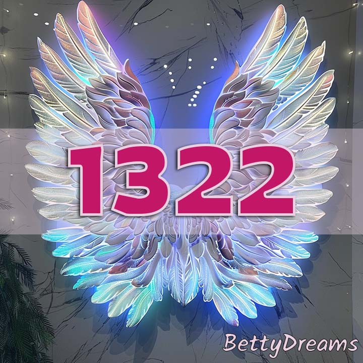 1322 angel number
