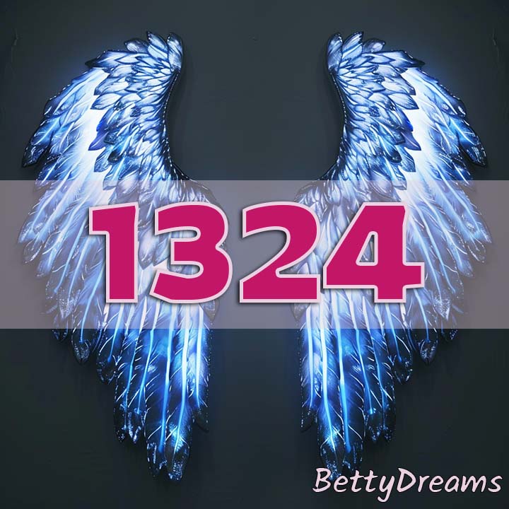 1324 Angel Number Twin Flame