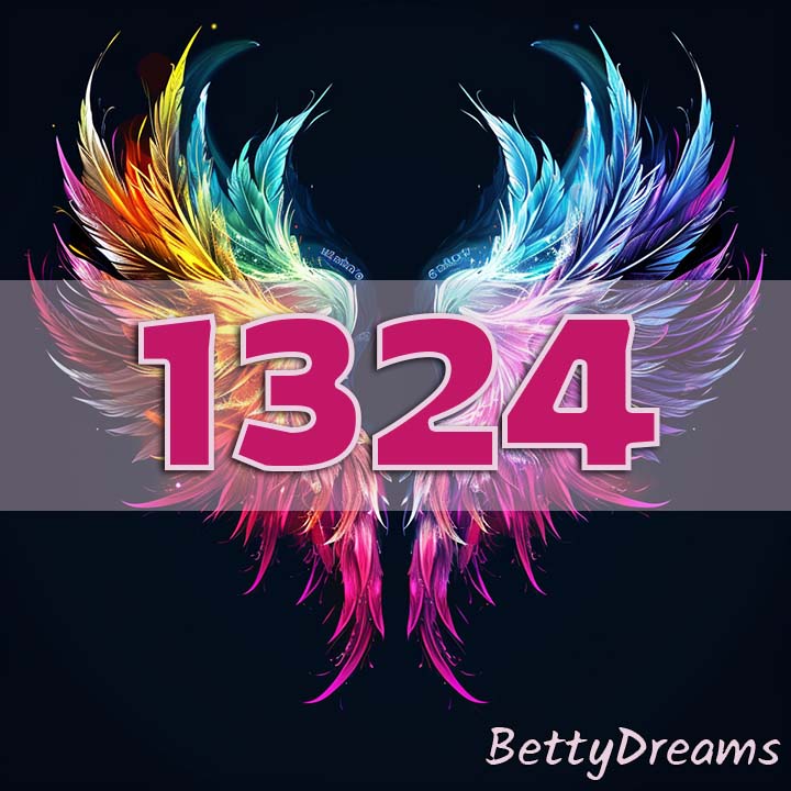 1324 in Numerology