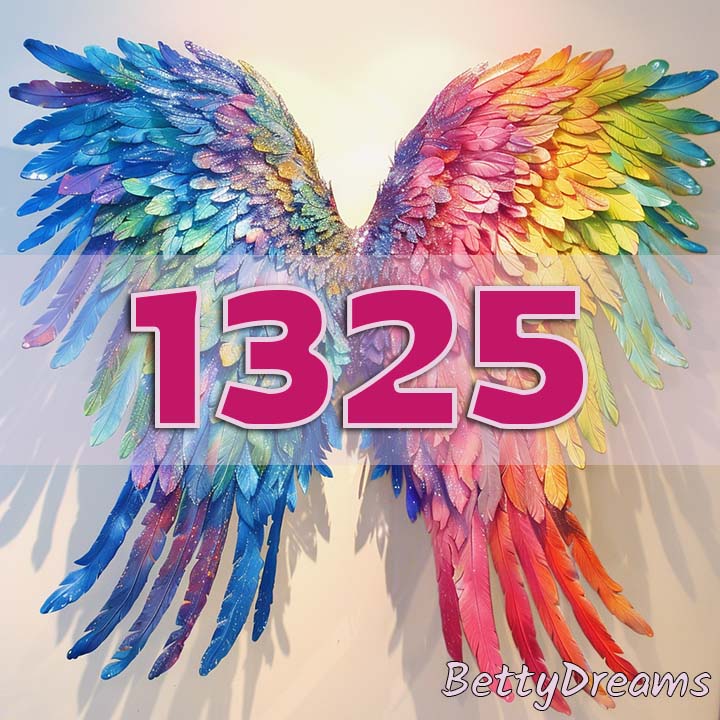 1325 angel number
