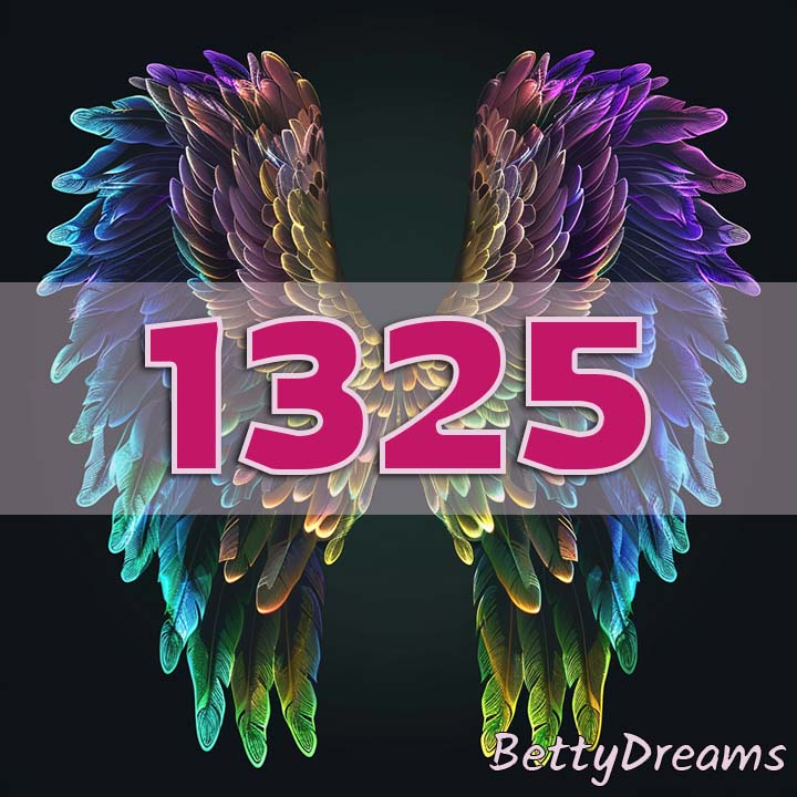 1325 in Numerology