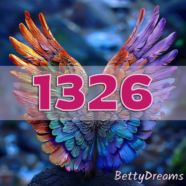 1326 angel number
