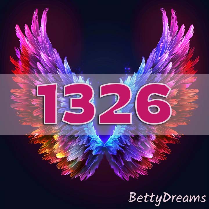 1326 in Numerology