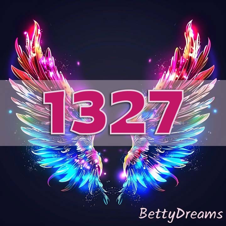 1327 angel number
