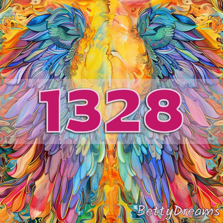1328 angel number
