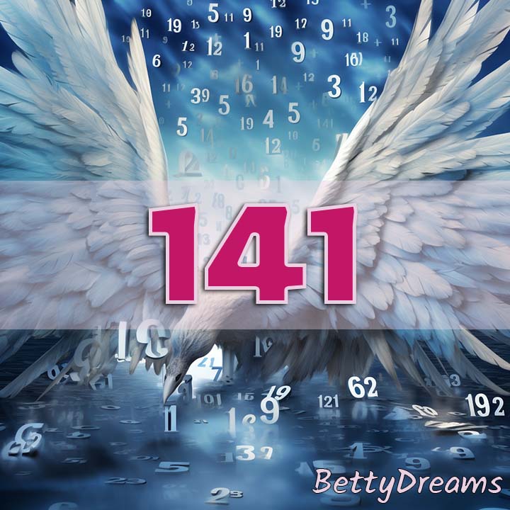 141 Angel Number: Surprising & Powerful Meanings | BettyDreams