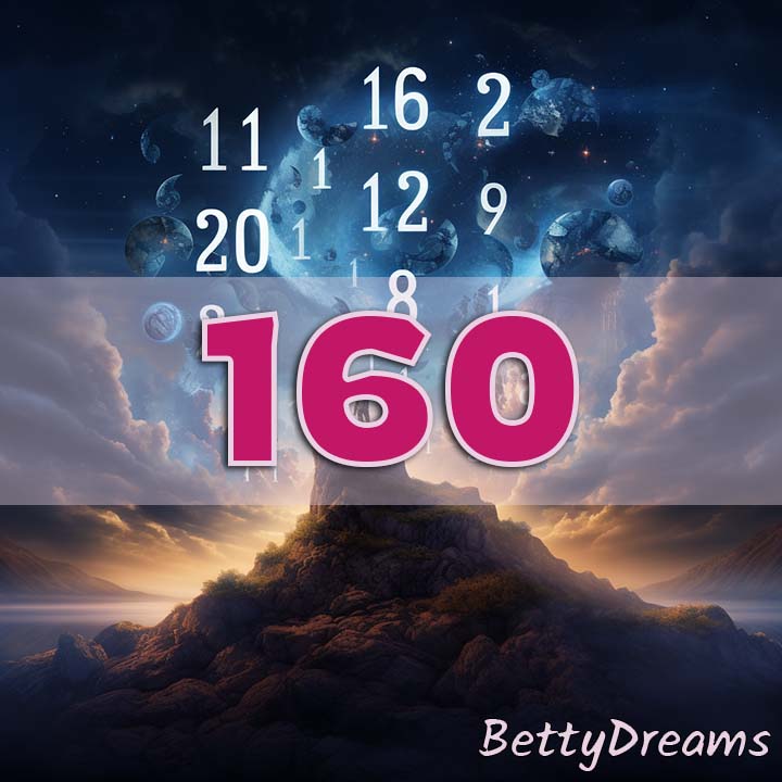 160 Numerology