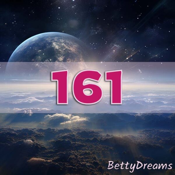 161 Angel Number: Surprising & Powerful Meanings | BettyDreams
