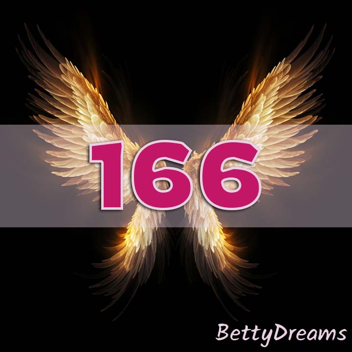 166 twin flame