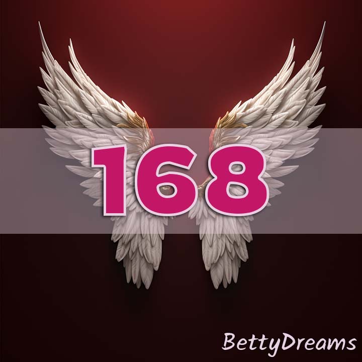 168 angel number