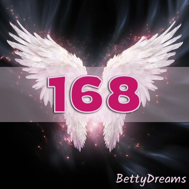 168 twin flame