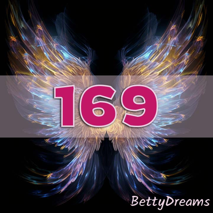 169 angel number
