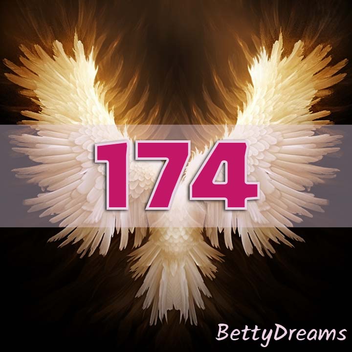 174 twin flame